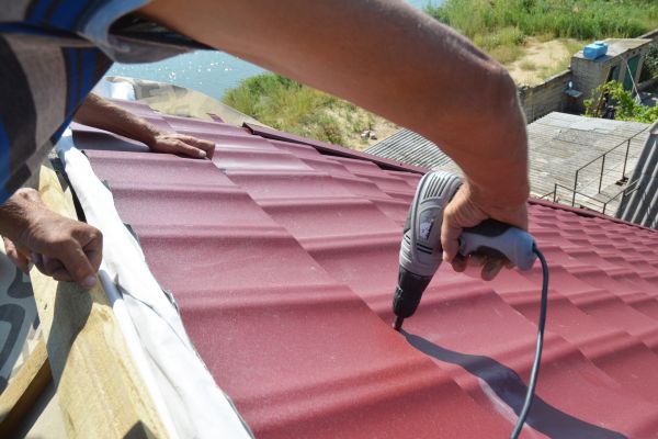 Metal Roofing Repair